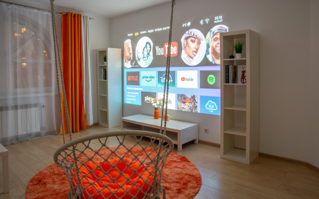 Квартира Сакко и Ванцетти 47, до 12 гостей