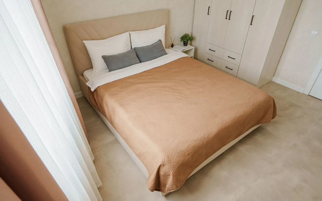 Квартира возле ЦПКиО имени Маяковского