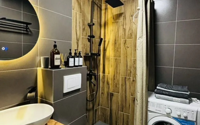 Квартира Дизайнерская в стиле Loft