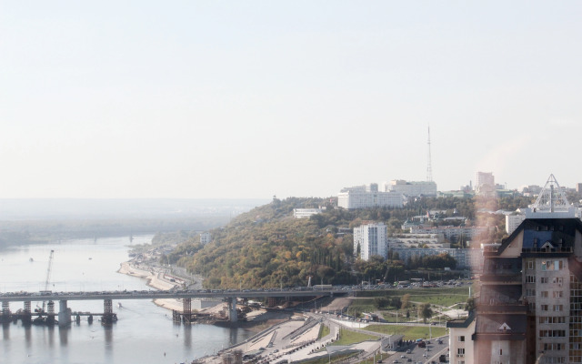 Квартира - студия 30м2  рядом с Монументом Дружбы