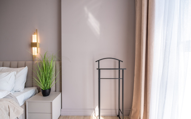 Апартаменты 2 комнатная квартира в ЖК Державинский