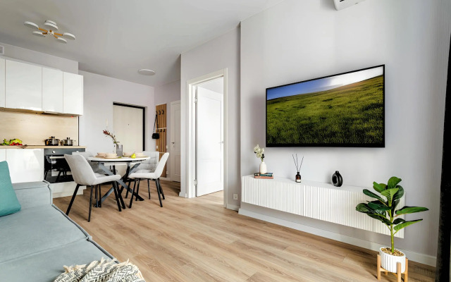 Квартира Небесный уголок