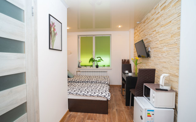 Pastel Luxe Mini-Hotel