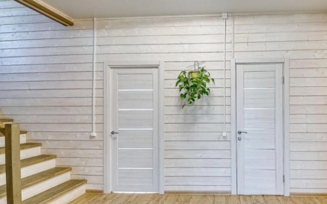 Частный дом Зелёный дом