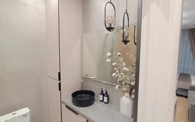 Apartamenty Uutnaa Studia v Centre Goroda  KM Tower