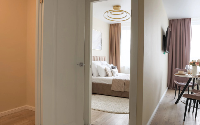 Uyutnaya Kvartira V Rasskazovke Flat