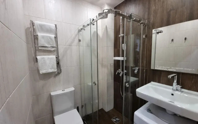 Апартаменты Уютные в Апаpт -Отeле Милленниaлс