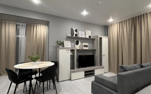 Апартаменты "Пижама": семейный "Беж"