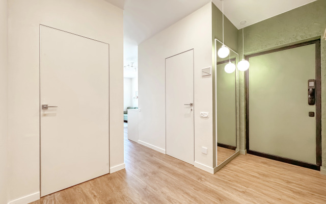 Yevrotreshka S Vidom Na Istoricheskiy Gorod Flat