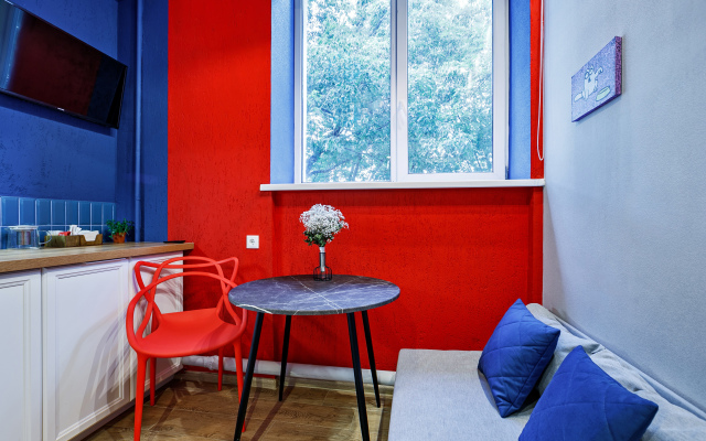 Red Baltic Apartments