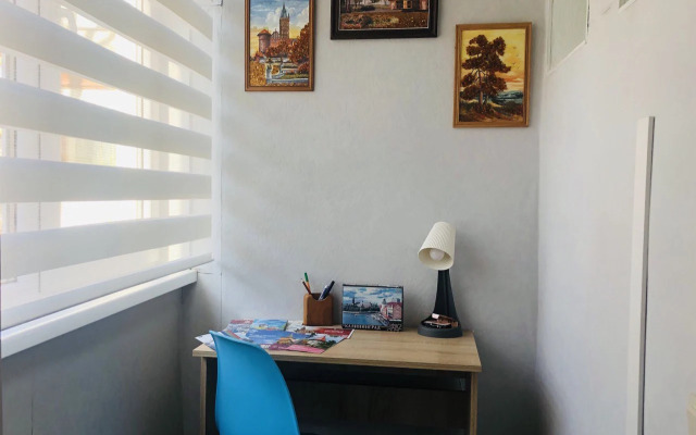 Квартира Уютная квартирка