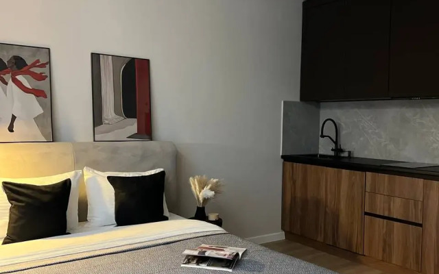 Квартира Студия Rizone Нагатинский