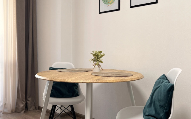 Квартира Уютная в Академе