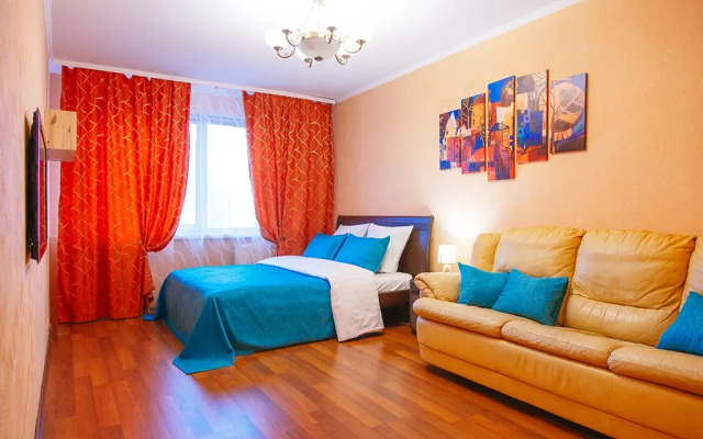 Апартаменты Пять Звёзд Парк Дружбы