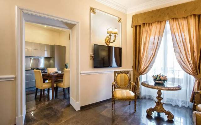 Апартаменты Alta Luxury Apartments, Oca