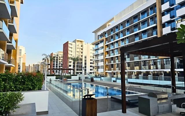 Апартаменты Urban Grey Escape