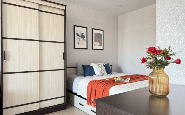 Квартира 1-ком Пискунова 138-66 Иркутск Аэропорт ЖК Семья КакДома