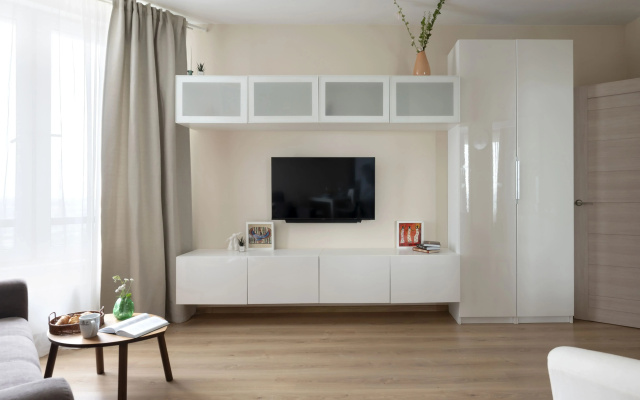 Апартаменты MMyhomeYourhome на Оптиков д34 к1