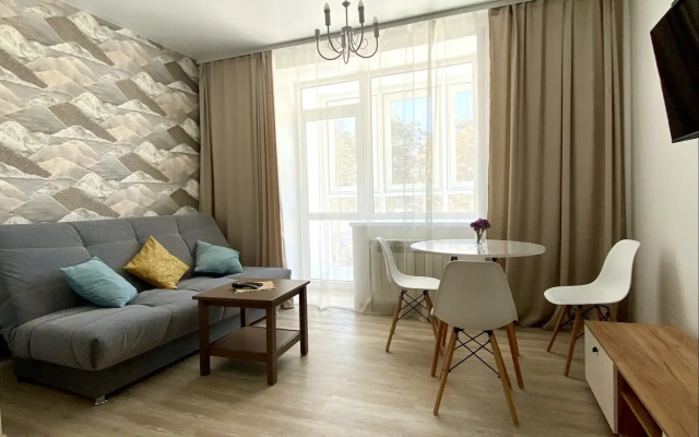 Квартира на Парковой