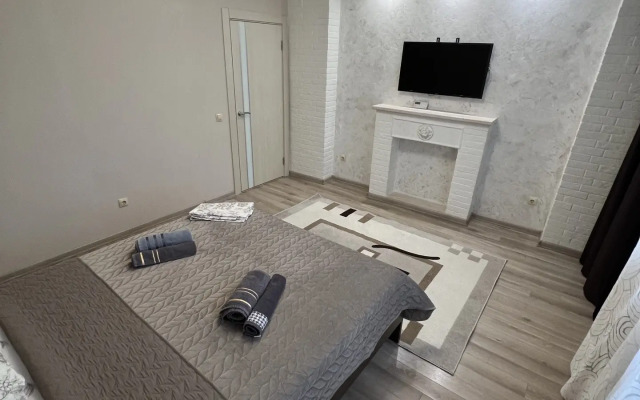 V Novom Rayone Vostok Flat