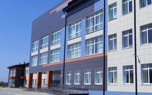 Studiya Lux v Rayone Garmoniya Flat