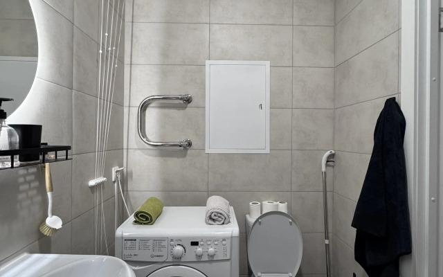 Квартира Топовая студия в ЖК Перец