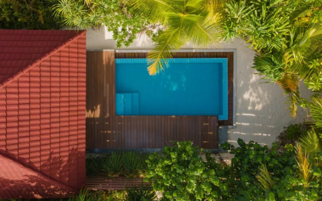 Dhigufaru Island Resort