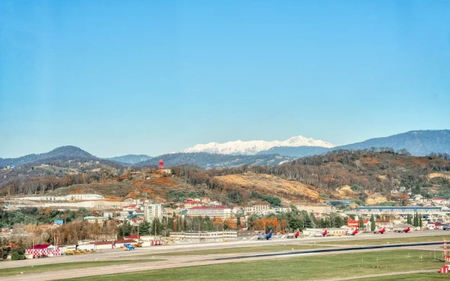 Апартаменты Дом в облаках