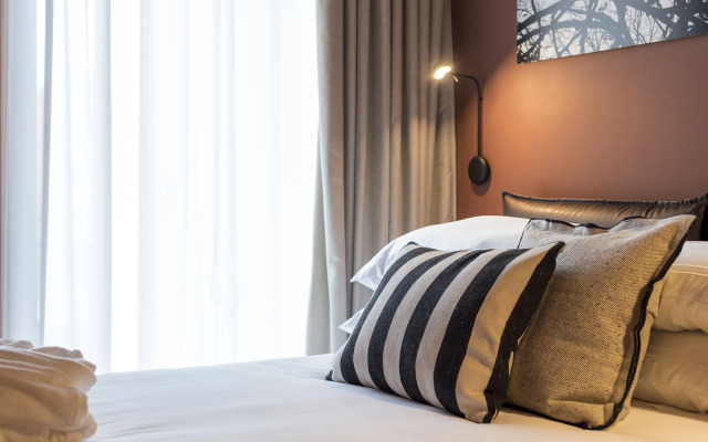 Отель Jardins do Porto by Unlock Hotels