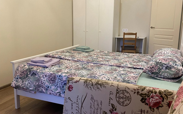 Меблированные комнаты Чижик-Пыжик