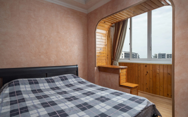 Na Krasnopolyanskoy Flat