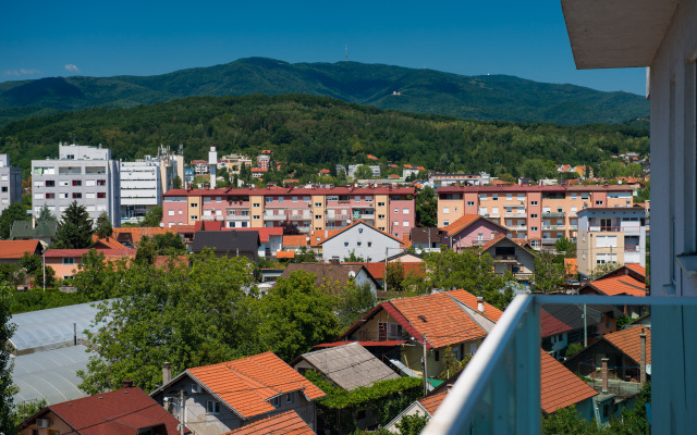 Spansko Zagreb Apartments