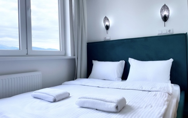 Morent s dizaynerskim remontom v ZHK «Frukty» Apartments