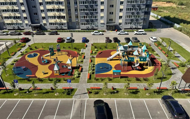 Апартаменты Grand Apart Best