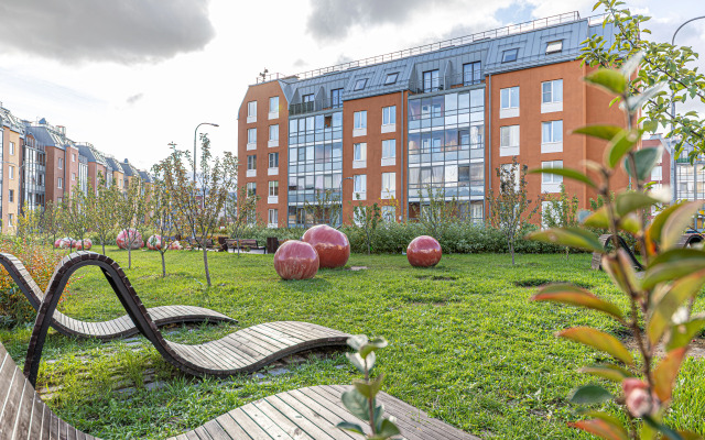 U Pulkovo Flat