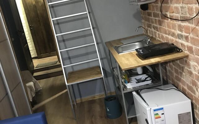 Апартаменты Аватар на Васильевском