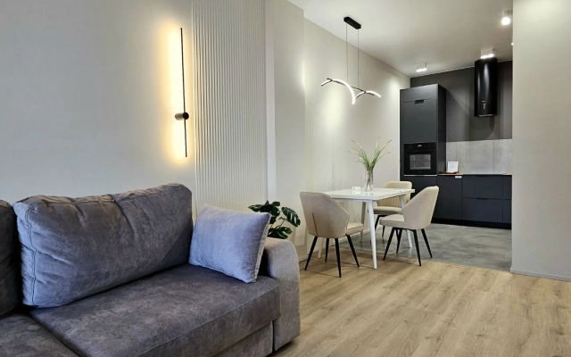 Квартира Неотель в центре рядом Парк Орленок ВГУИТ