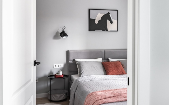 Квартира у Черной речки