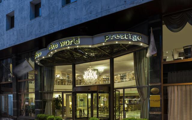 Elite World Comfy Taksim Hotel