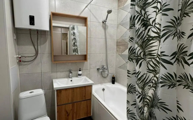 Na Ulitse Amurskaya 55/3 Apartments