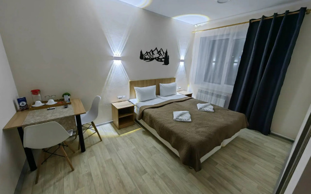 Гостиница Колымская