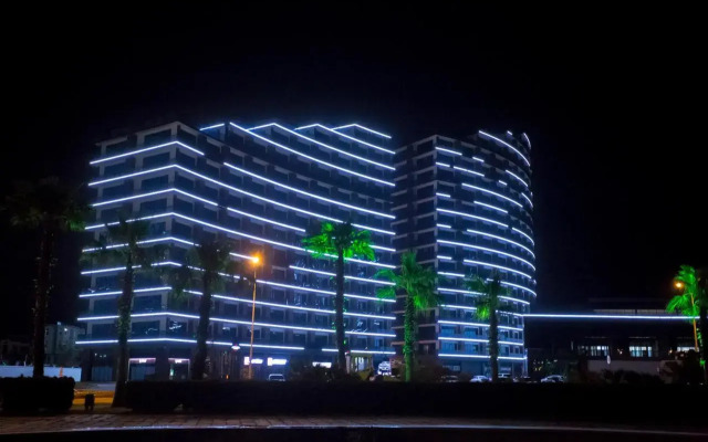 Euphoria Apartments & Residence Batumi