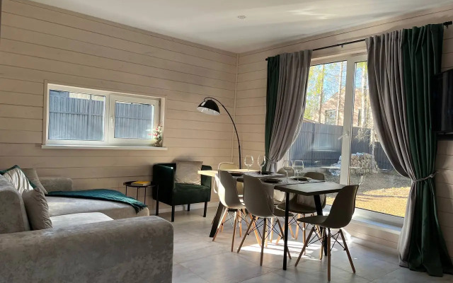 Гостевой дом С Душой в Этномире