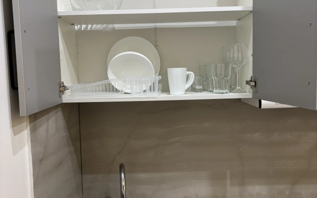 Квартира ArtSeasons в ЖК Движение Тушино 58-1