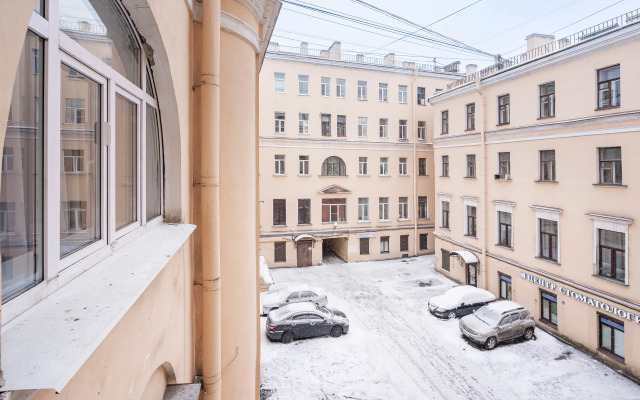 Квартира Дизайнерская студия