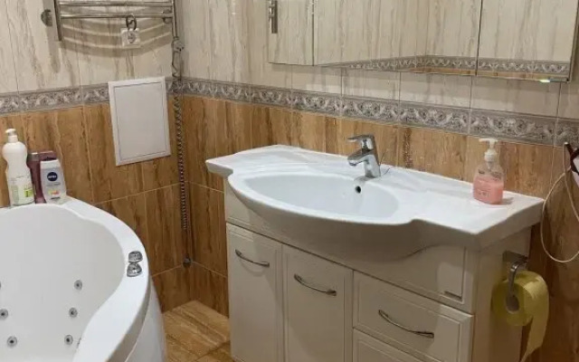 Apartamenty na Bambukovoy