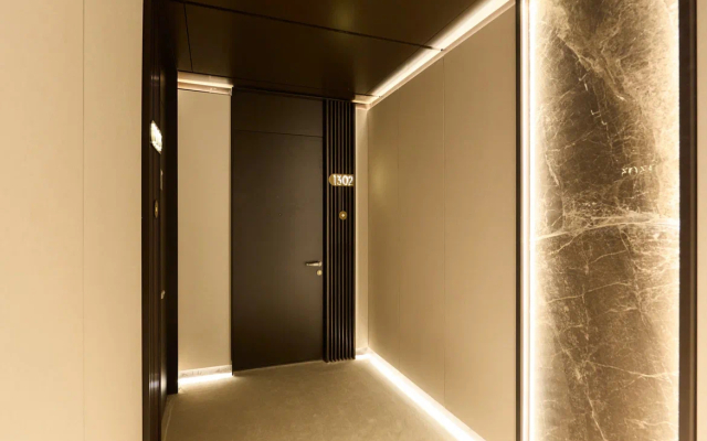 Апартаменты Двухкомнатные Great Apart на Поклонной