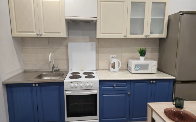 Апартаменты SeveRent Макаренко 3