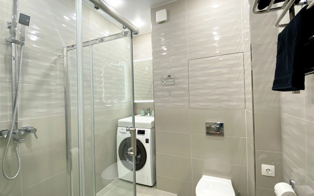 Kvartira Studia TERRA48 Premium DaunTaun v Istoriceskom Centre Goroda