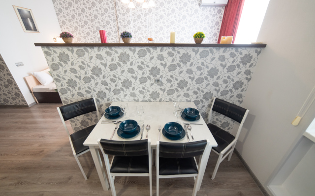 Апартаменты O.G.N.I. Комсомольская , д.25Б